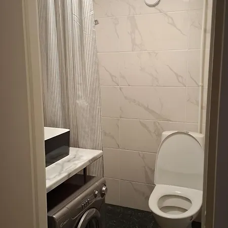 Apartmán Hh Huoneistot Yksioe 4 Kerros Forssa