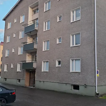 Hh Huoneistot Yksioe 4 Kerros Apartmán